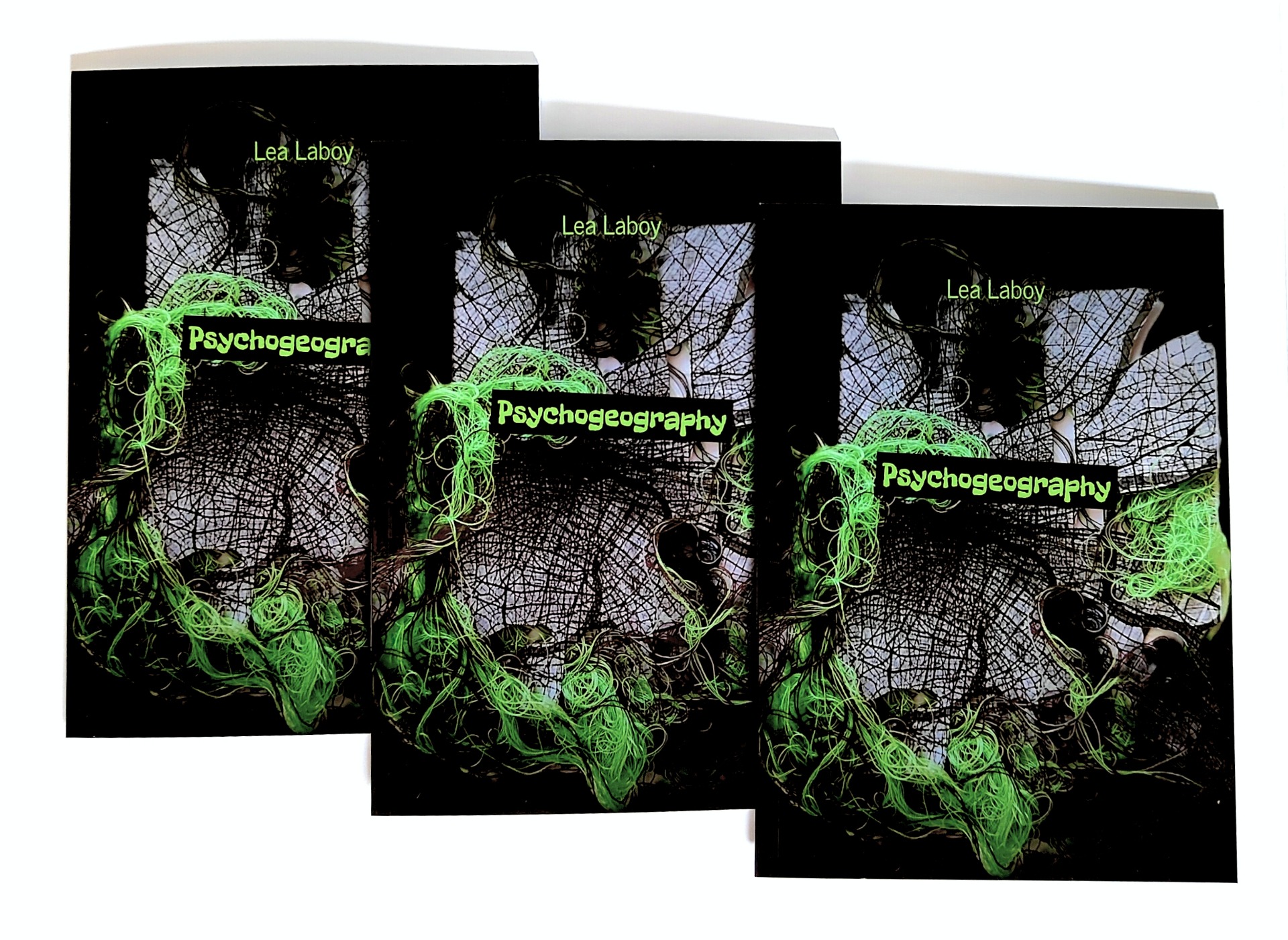 Psychogeography, Lea Laboy, 2025