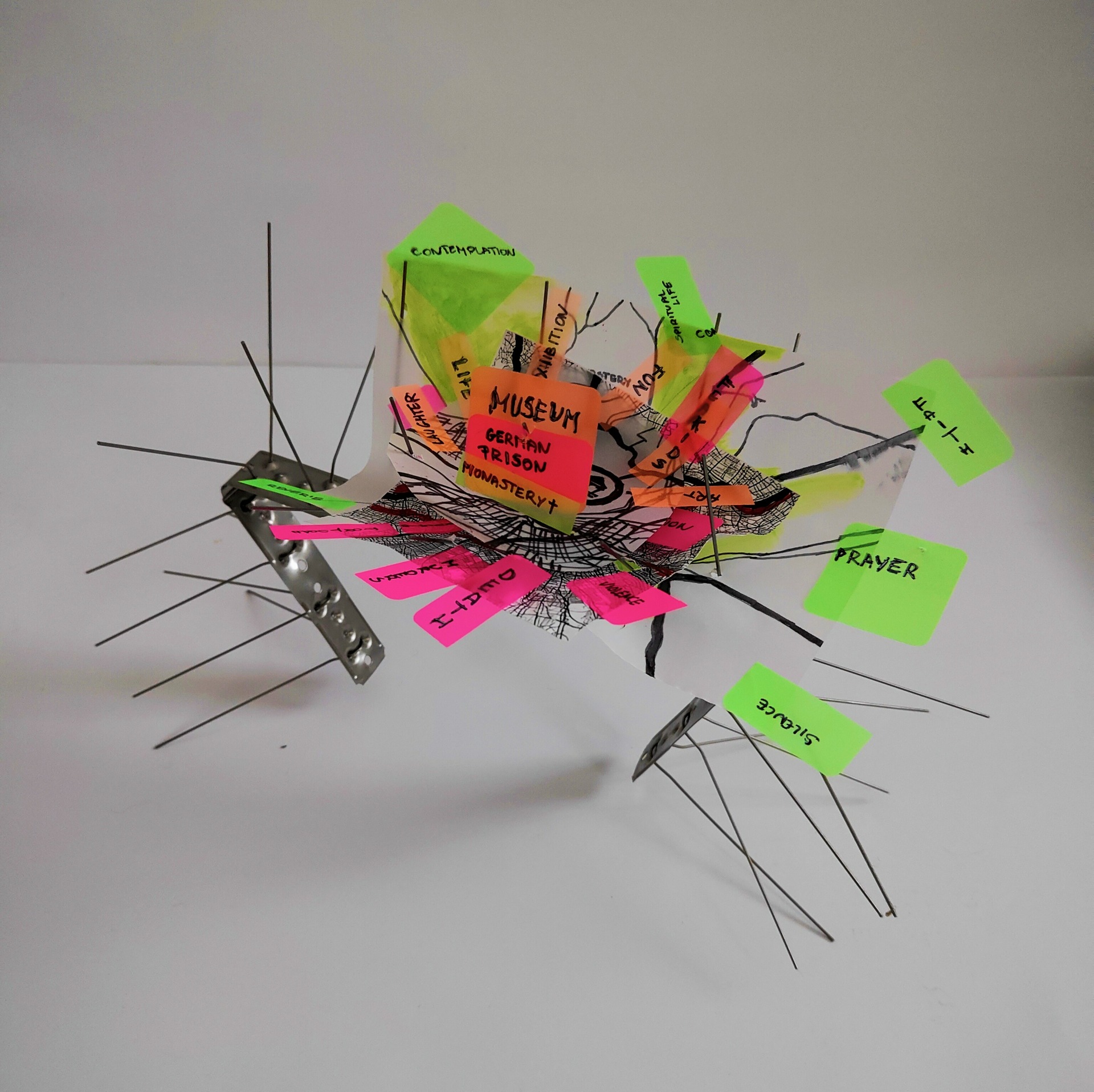 "Erasing History" (3) by Lea Laboy